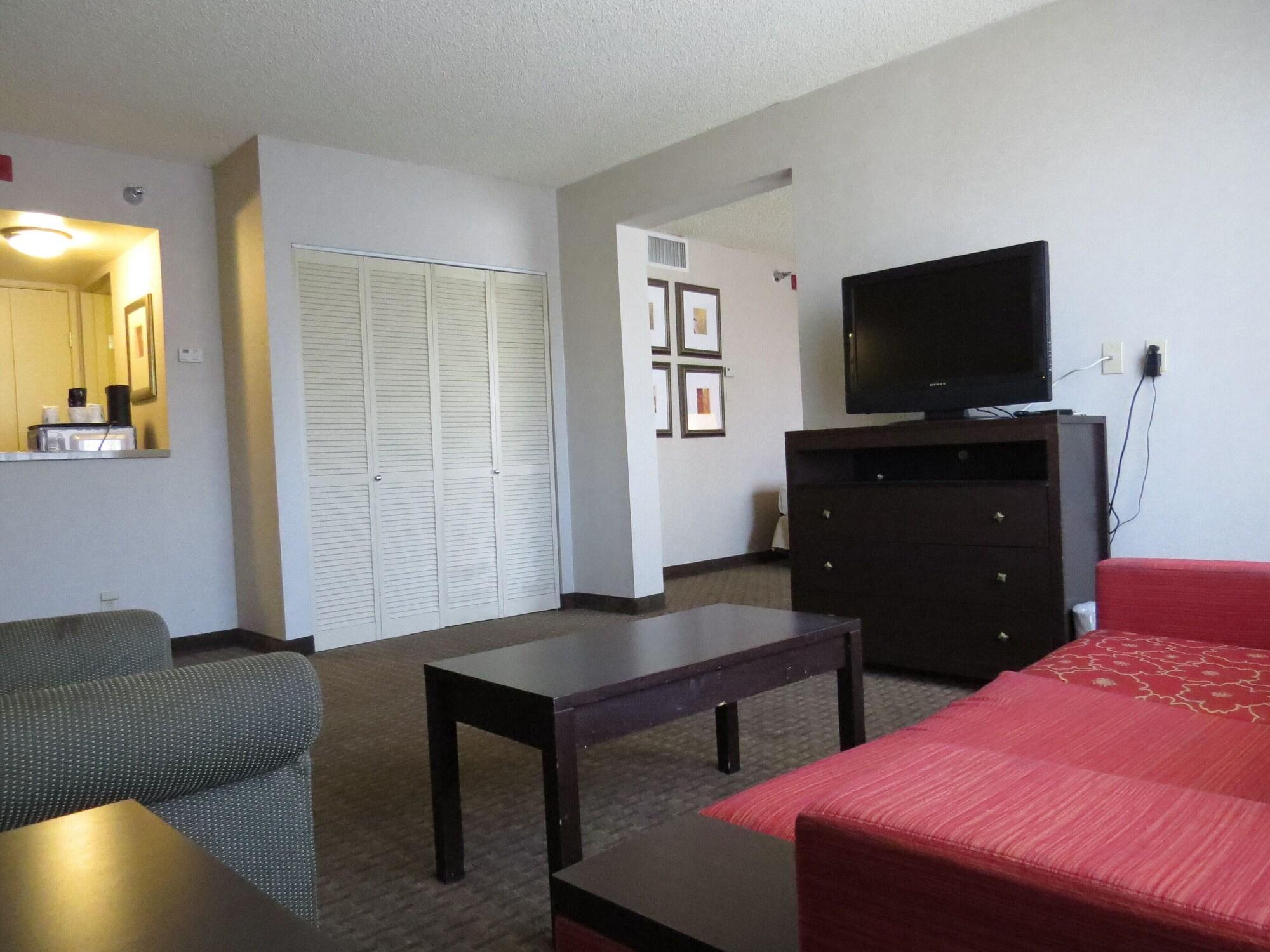 Holiday Inn Express & Suites Phoenix - Midtown, An Ihg Hotel Exterior photo