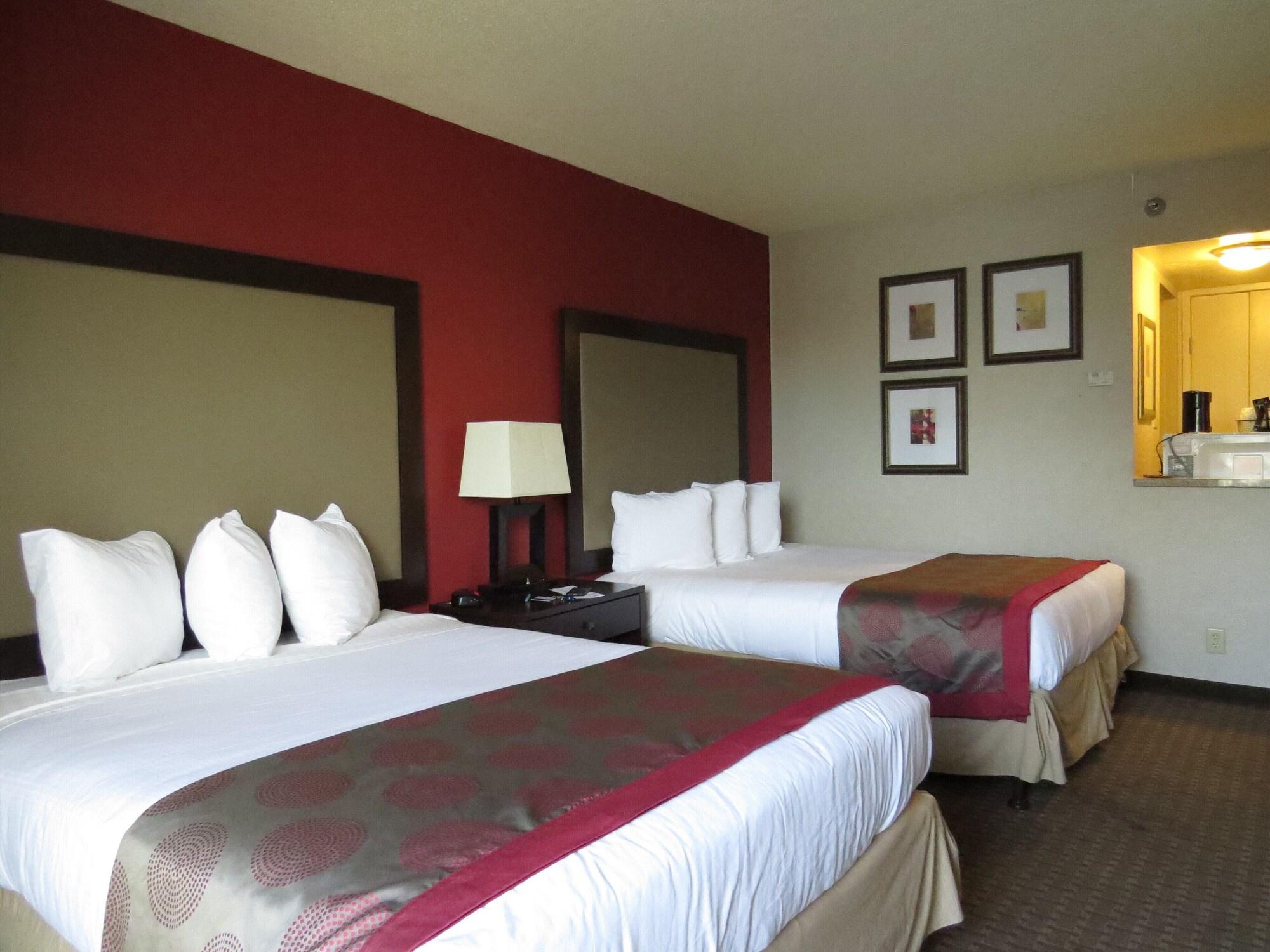 Holiday Inn Express & Suites Phoenix - Midtown, An Ihg Hotel Exterior photo