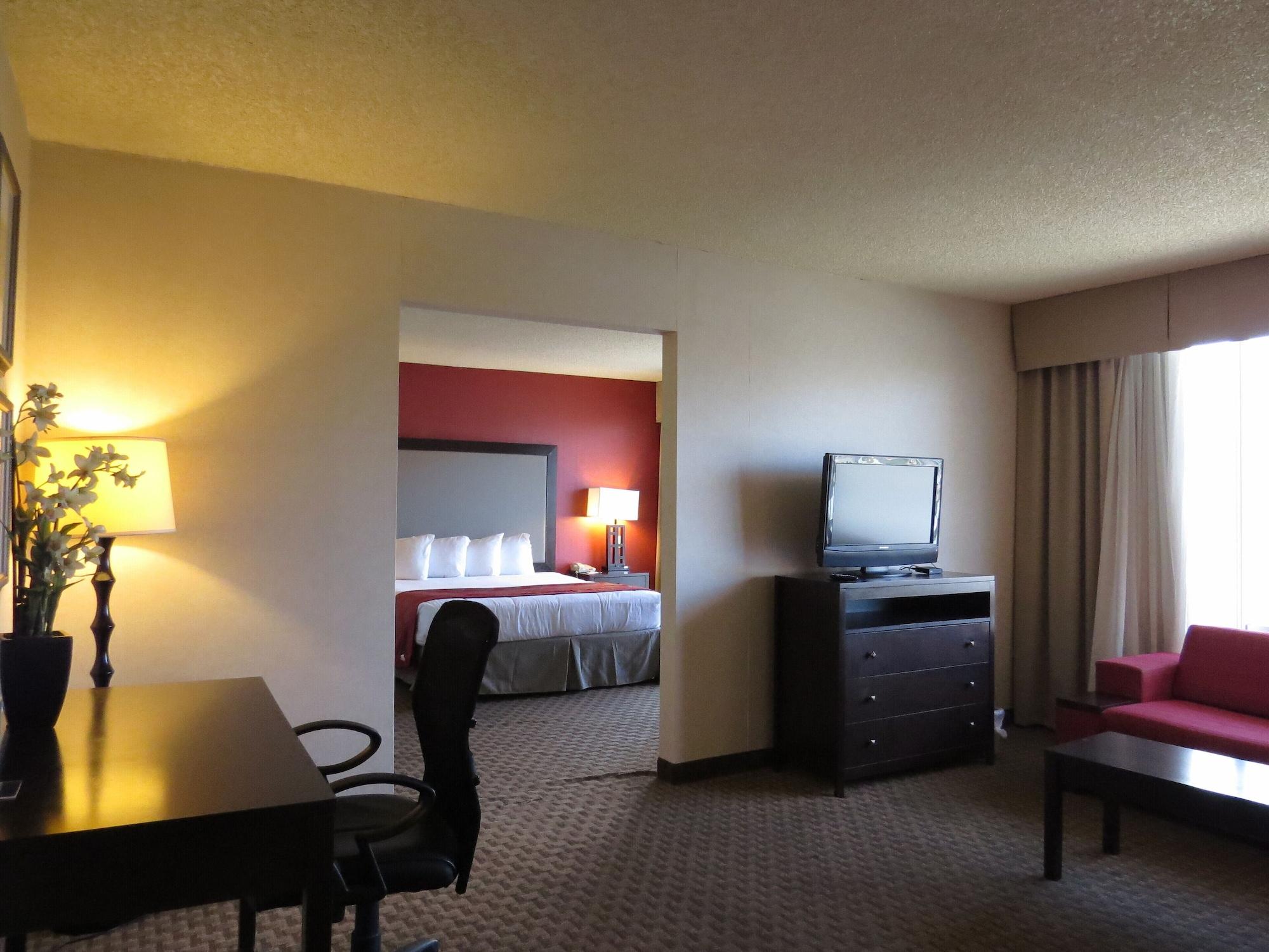 Holiday Inn Express & Suites Phoenix - Midtown, An Ihg Hotel Exterior photo