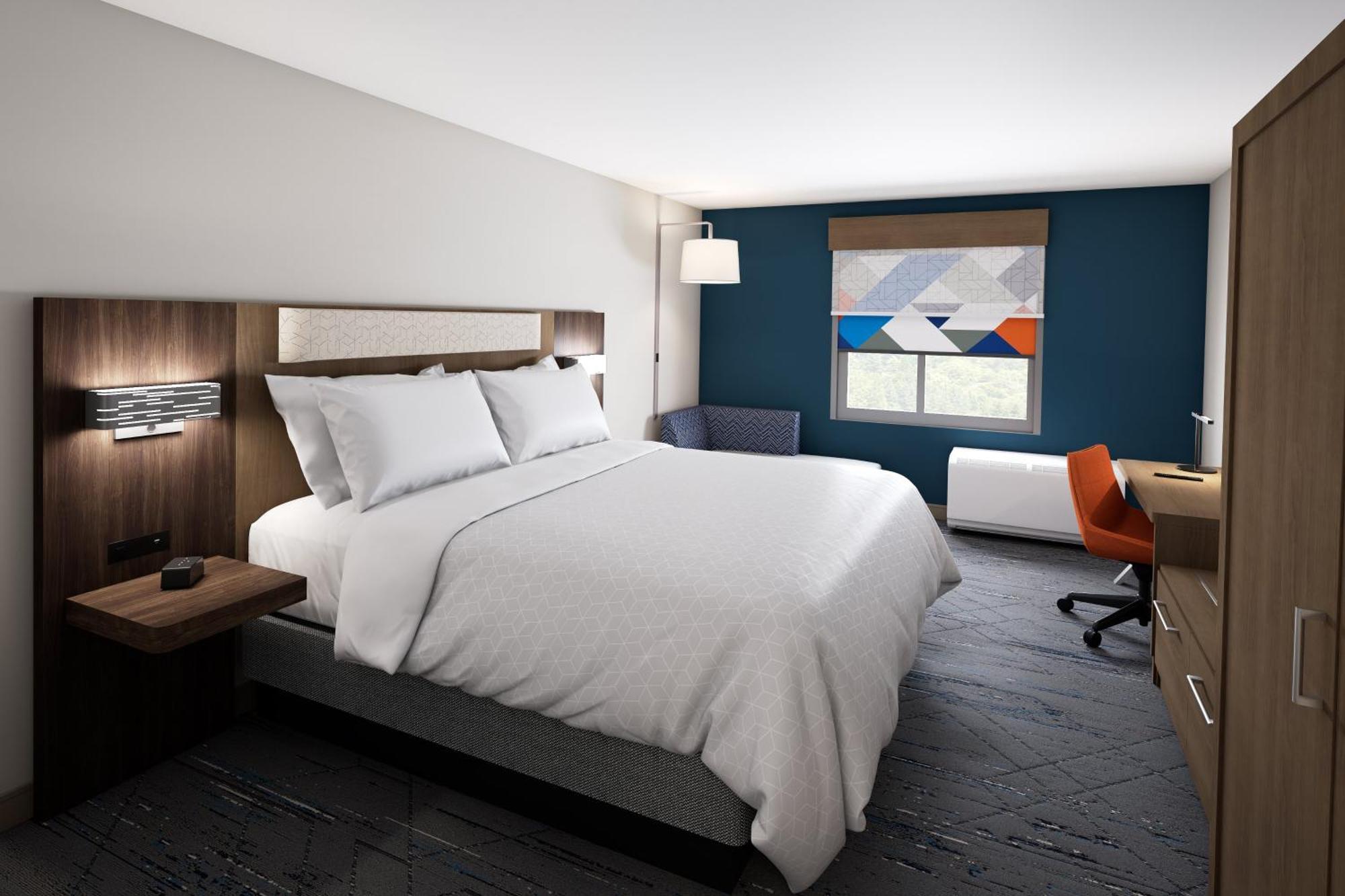 Holiday Inn Express & Suites Phoenix - Midtown, An Ihg Hotel Exterior photo
