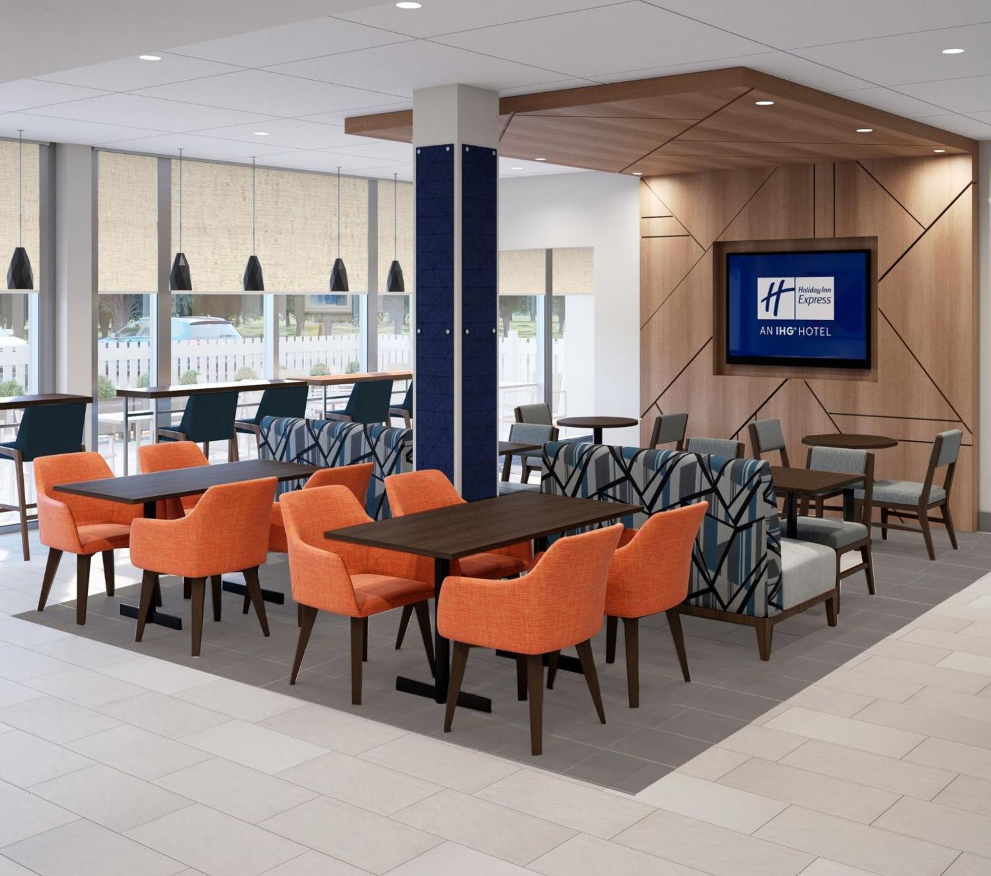 Holiday Inn Express & Suites Phoenix - Midtown, An Ihg Hotel Exterior photo